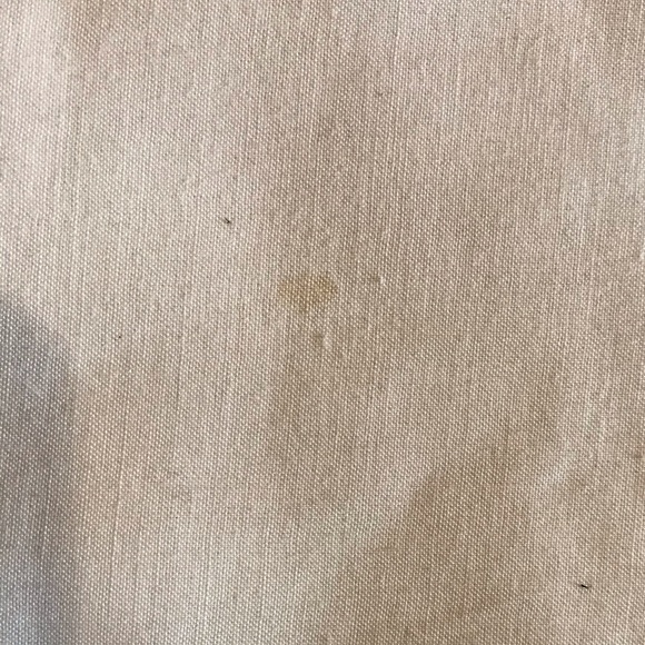 Authentic Burberry Canvas Tote Bag - Picture 4 of 10